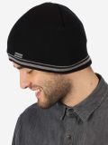 Czarna czapka na zimę marki Regatta