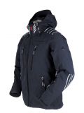Ocieplana kurtka narciarska Bergson Race-X