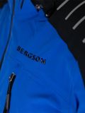 Odblaski i tłoczone logo marki Bergson