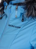 Tłoczone logo Bergson