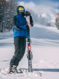Kurtka i spodnie narciarskie Bergson