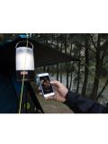 Lampa do namiotu z głośnikiem Bluetooth