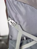 Paski kompresyjne pozwalają na zmniejszenie objętości plecaka