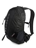 Wycieczkowy plecak w kolorze czarnym marki Bergson
