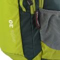 Wodoodporny materiał Duront w plecakach Bergson