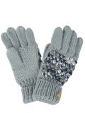 Szare rękawiczki zimowe Regatta Frosty 