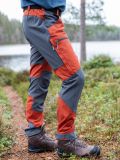 Męskie spodnie Pinewood do trekkingu
