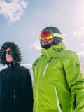 Eleganckie kurtki narciarskie Bergson