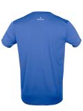 Koszulka sportowa niebieska męska