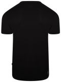 Czarna koszulka męska Dare 2b bardzo dobra jakościowo