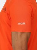  koszulka orange Regatta Breezed