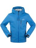 Niebieska kurtka trekkingowa Bergson Rush