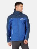 Niebieska kurtka Highton Stretch Regatta The Great Outdoor