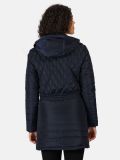 Przedłużana kurtka z kapturem Regatta Parmenia