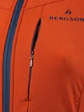 Bergson Caprice softshell orange