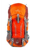 Pomarańczowy plecak Bergson Tunnebo