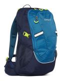 Niebieski plecak na trekking Campus Horton