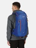 Niebieski plecak trekkingowy Regatta Blackfell 35 l EU186