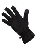 Czarne rękawice streczowe Regatta Touchtip