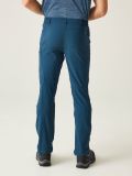 Streczowe spodnie męskie Regatta Highton