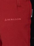 Spodnie streczowe damskie Bergson Flam