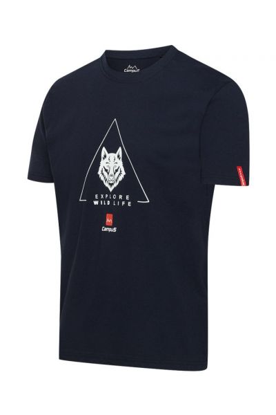 Koszulka Campus Cohorn Wild Life