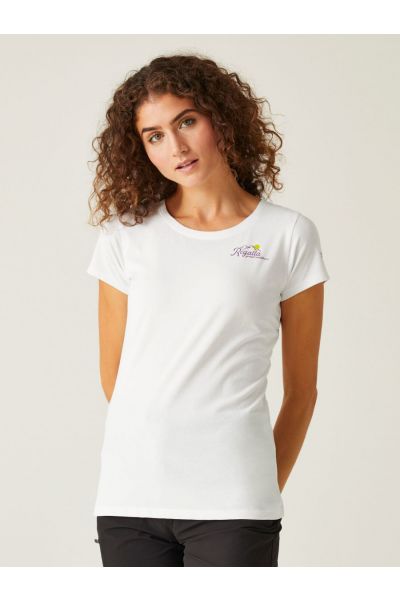 Koszulka bawełniana Regatta Breezed