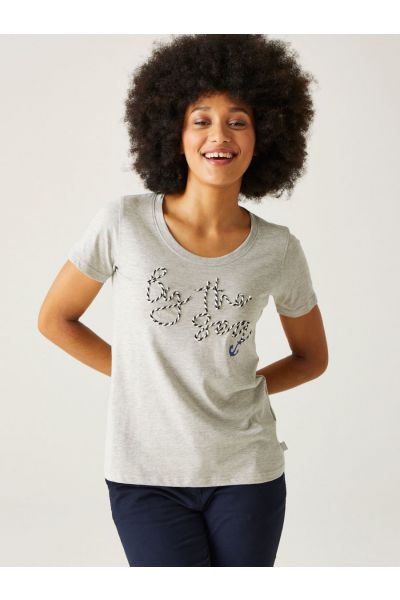 Koszulka z nadrukiem Regatta Filandra