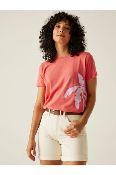 Letni t-shirt Regatta Filandra