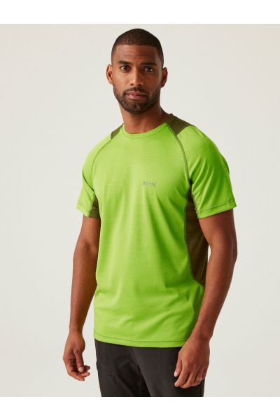 Sportowy t-shirt do biegania Regatta Virda II