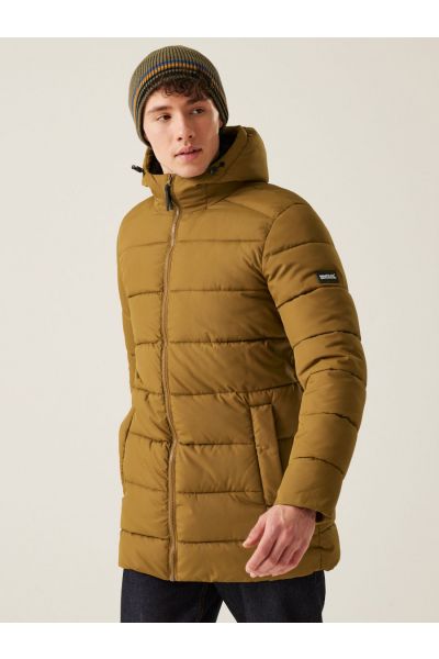 Ciepła kurtka męska Regatta Lakiver