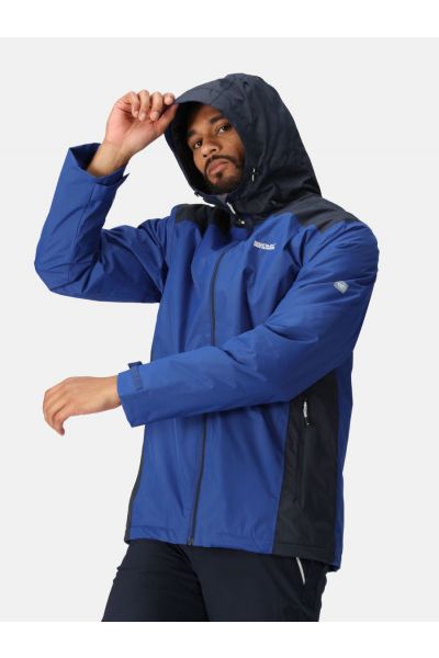 Ocieplana kurtka wodoodporna Regatta Thornridge II