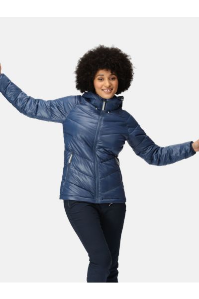 Kurtka damska pikowana Regatta Toploft Recykling