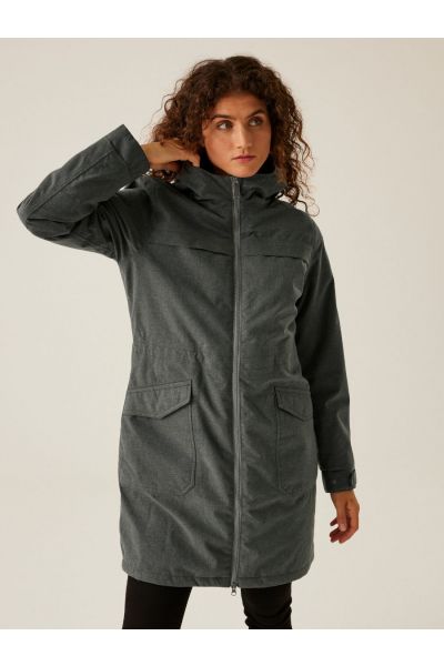 Ocieplany płaszcz wodoodporny Regatta Romine