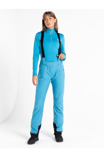 Damskie spodnie narciarskie Dare 2b Effused Ared 20/20