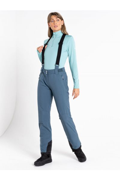 Damskie spodnie narciarskie wodoodporne Dare 2b Effused