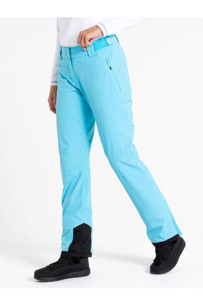 Niebieskie spodnie na narty Dare 2b Effused II Ared